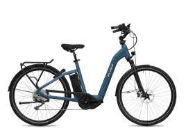 FLYER Gotour5 7.23 S | Jeans Blue Gloss | FLYER Display D0 | 603 Wh