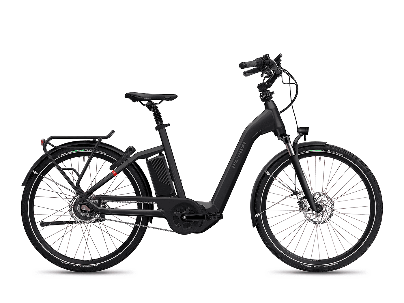 FLYER Gotour4 5.00 - Trekking E-Bike - 2021