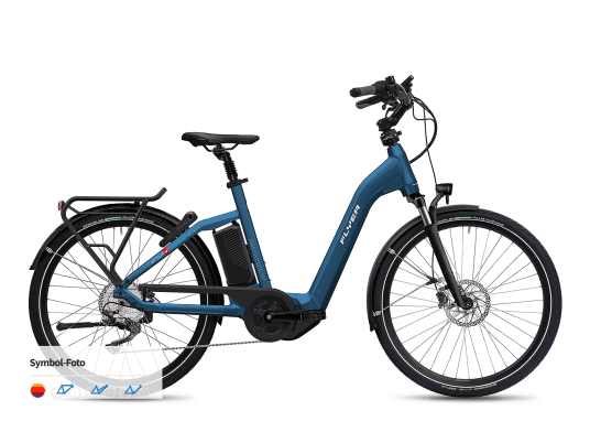 FLYER Gotour4 5.00 Trekking EBike 2020