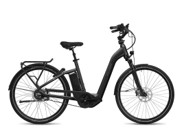 FLYER Gotour5 7.23 XL | Pearl Black Gloss | FLYER Display D1 | 724 Wh