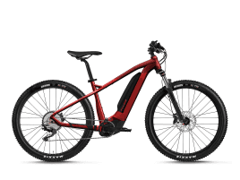 FLYER Uproc2 2.10 L | Mercury Red / Red Brown Gloss | 603 Wh