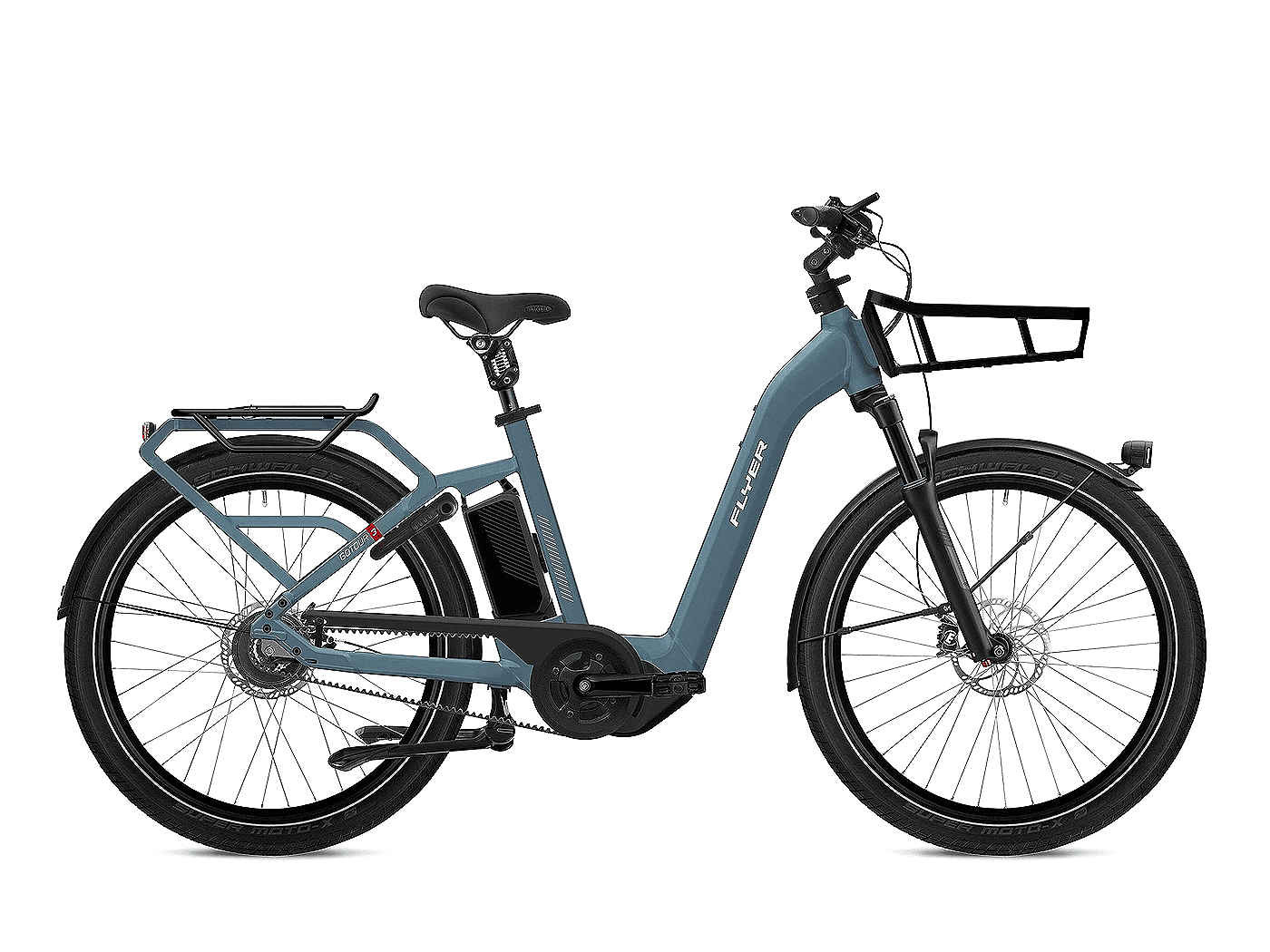 FLYER Gotour3 7.43 - Trekking E-Bike - 2022