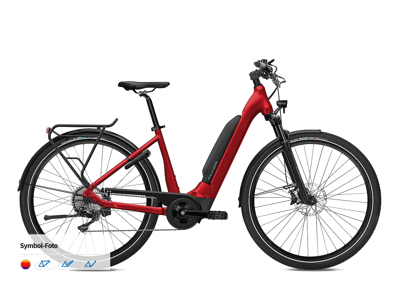 manhattan flyer bike