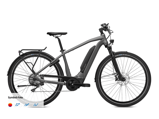 BESV CT 1.1 - City E-Bike - 2023