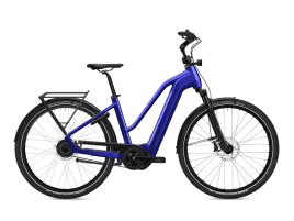 FLYER Gotour 5.43R Mixed Mixte | XL | Enzian Blue Gloss