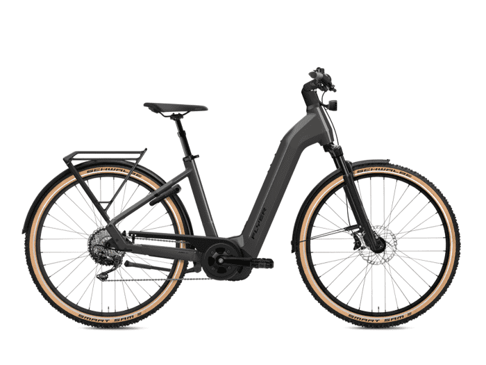 Foto: FLYER Gotour 7.12 XC E-Bike Trekking