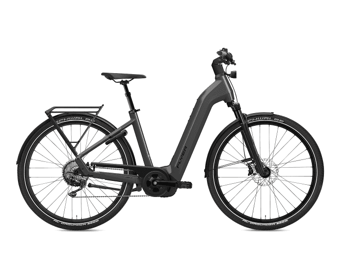 Foto: FLYER Gotour 7.10 ABS E-Bike Trekking