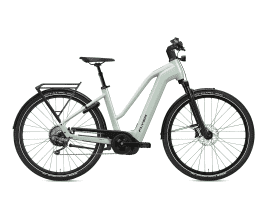 FLYER Gotour 7.10 ABS Damen Sport | S | Frosty Sage Gloss