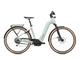 FLYER Gotour 7.12 XC ABS Comfort | L | Frosty Sage Gloss