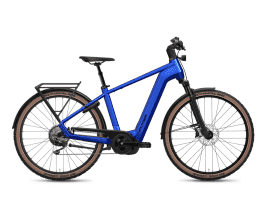 FLYER Gotour 7.12 XC ABS Diamant | L | Enzian Blue Gloss