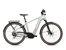 FLYER Gotour 7.12 XC ABS Diamant | M | Frosty Sage Gloss