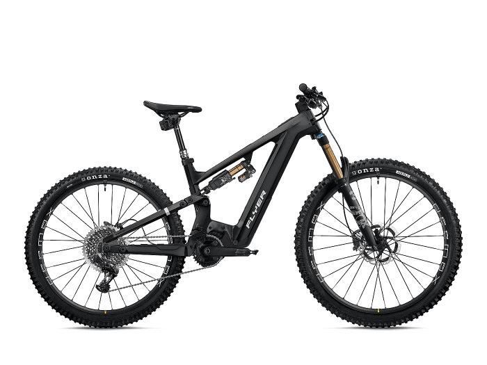 Foto: FLYER Uproc EVO:X 4.10 E-Bike MTB Fully