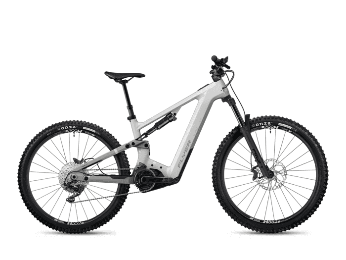 Foto: FLYER Uproc X 2.10 G2 E-Bike MTB Fully