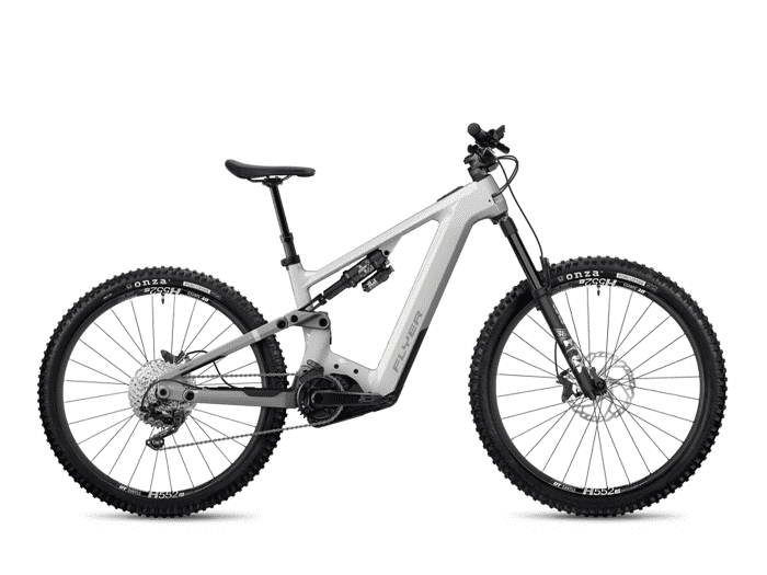 Foto: FLYER Uproc X 6.10 G2 E-Bike MTB Fully