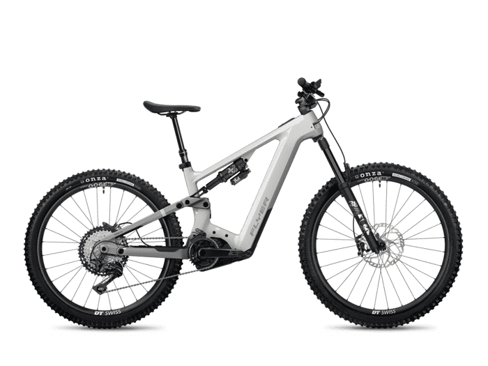 Foto: FLYER Uproc X 8.70 G2 E-Bike MTB Fully