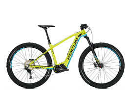 FOCUS BOLD² 29 500 mm | Lime Green/Maliblue