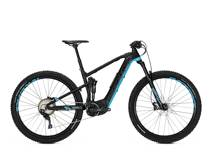 Foto: FOCUS JAM² 29 E-Bike MTB Fully