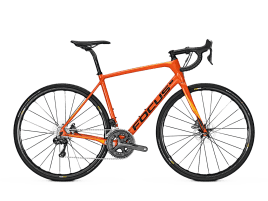 FOCUS PARALANE Ultegra Di2 XXL | Orange Sunset