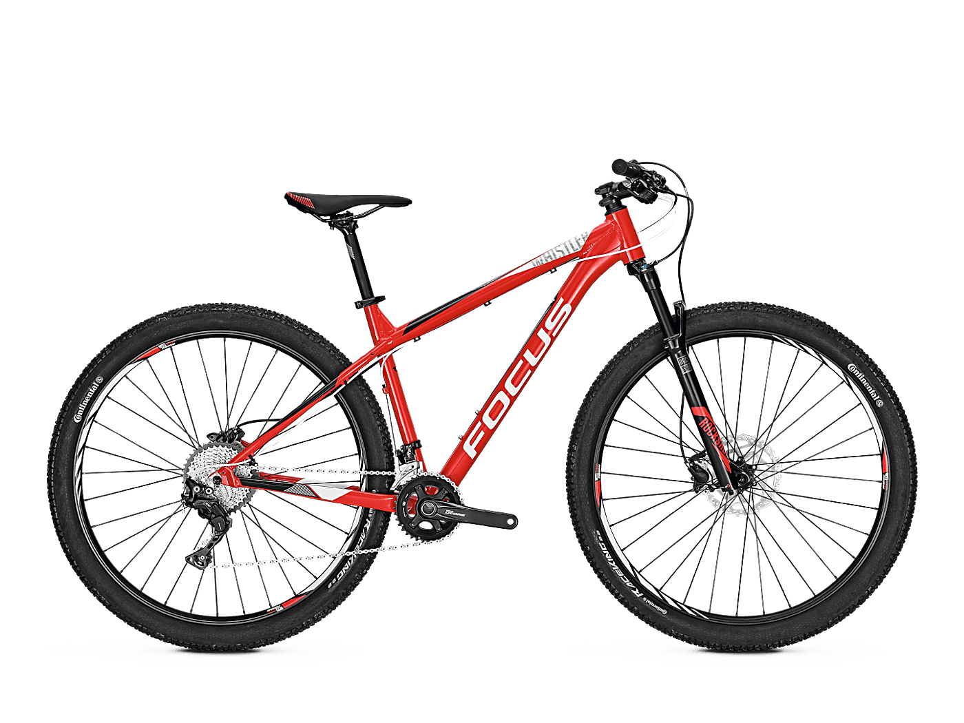 FOCUS Whistler SL Hardtail Mountainbike 2018