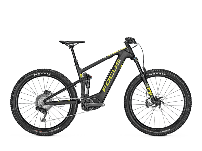FOCUS JAM² 9.7 PLUS 47 cm | Black