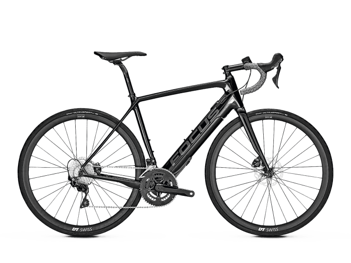 FOCUS PARALANE² 9.6 54 cm | Black