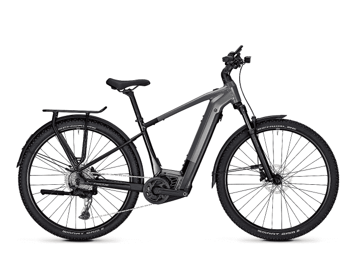 Foto: FOCUS AVENTURA² 6.8 E-Bike Trekking