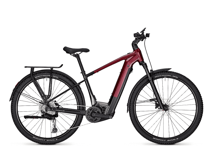 Foto: FOCUS AVENTURA² 6.8 E-Bike Trekking