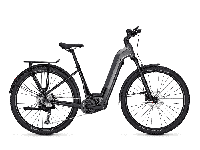 Foto: FOCUS AVENTURA² 6.8 E-Bike Trekking