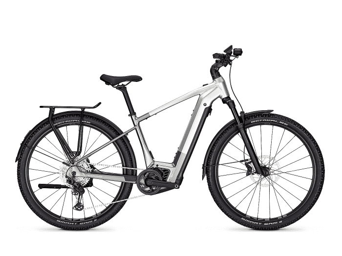 Foto: FOCUS AVENTURA² 6.9 E-Bike Trekking