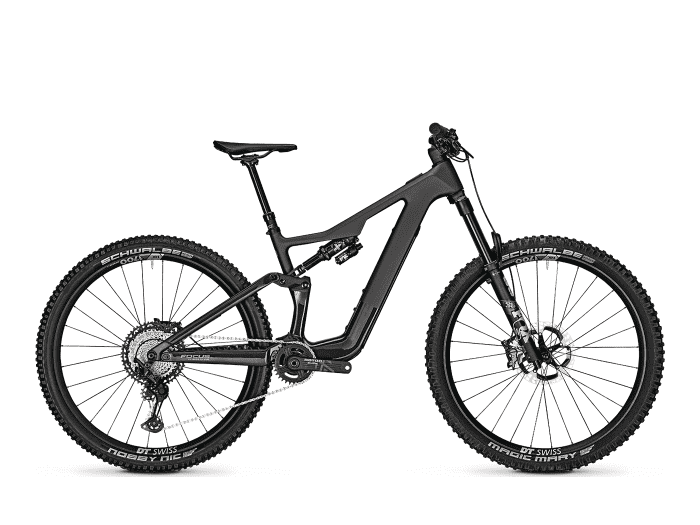 Foto: FOCUS JAM² SL 9.9 E-Bike MTB Fully