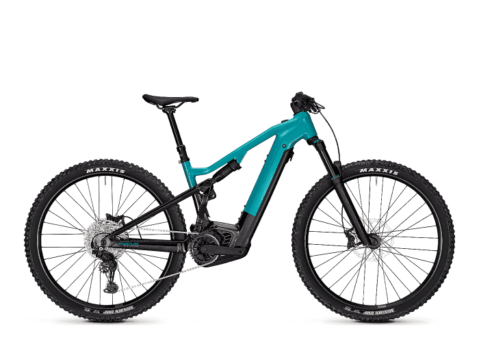 Foto: FOCUS THRON² 6.7 E-Bike MTB Fully