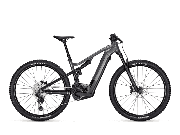 Foto: FOCUS THRON² 6.8 E-Bike MTB Fully