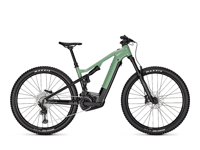 Foto: FOCUS THRON² 6.8 E-Bike MTB Fully