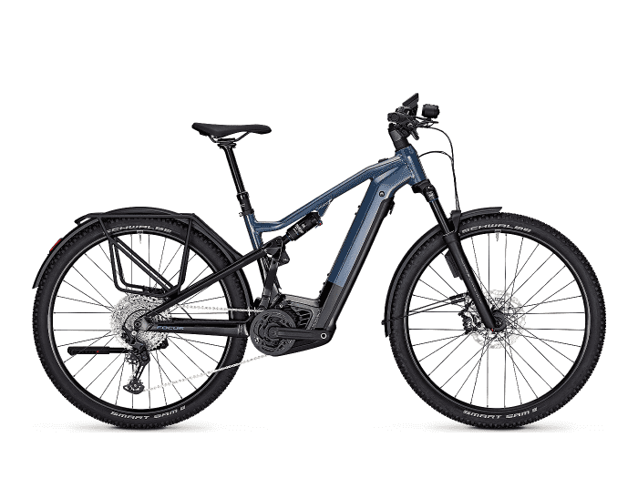 Foto: FOCUS THRON² 6.9 EQP ABS E-Bike MTB Fully