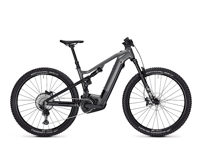 Foto: FOCUS THRON² 6.9 E-Bike MTB Fully