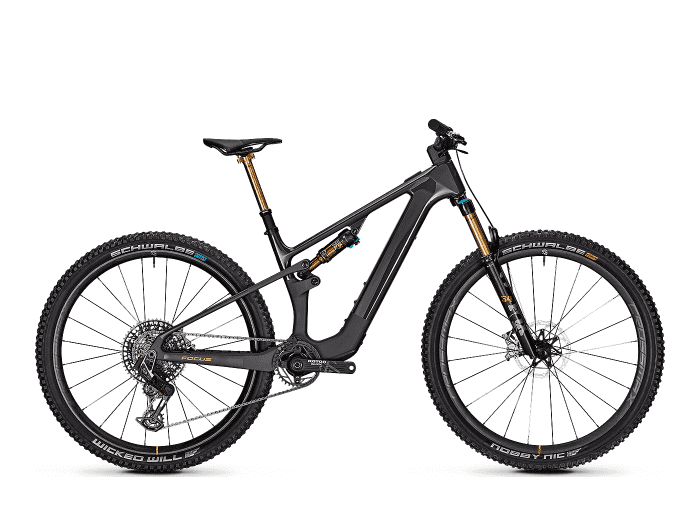 Foto: FOCUS VAM² SL 9.0 E-Bike MTB Fully