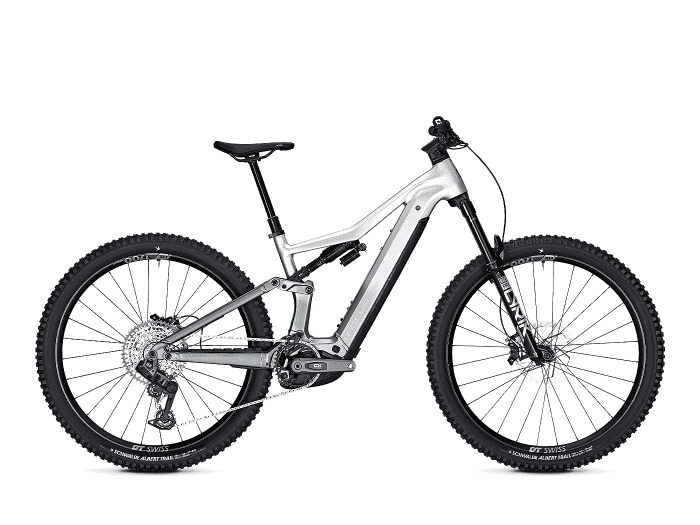 Foto: FOCUS JAM² 6.0 E-Bike MTB Fully