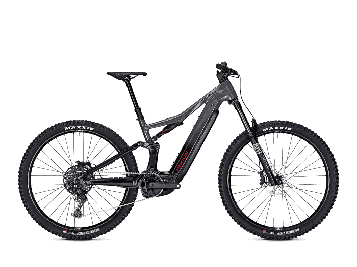 Foto: FOCUS JAM² 6.7 E-Bike MTB Fully