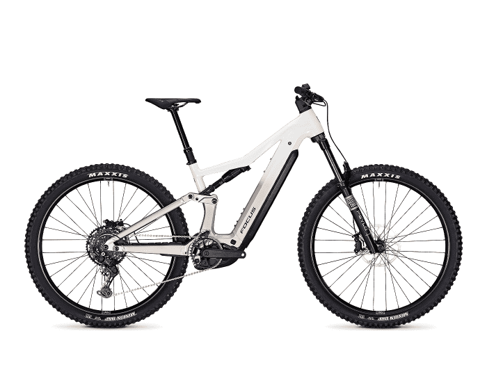 Foto: FOCUS JAM² 6.7 E-Bike MTB Fully