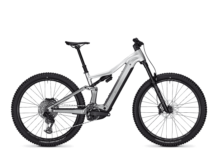 Foto: FOCUS JAM² 6.8 E-Bike MTB Fully