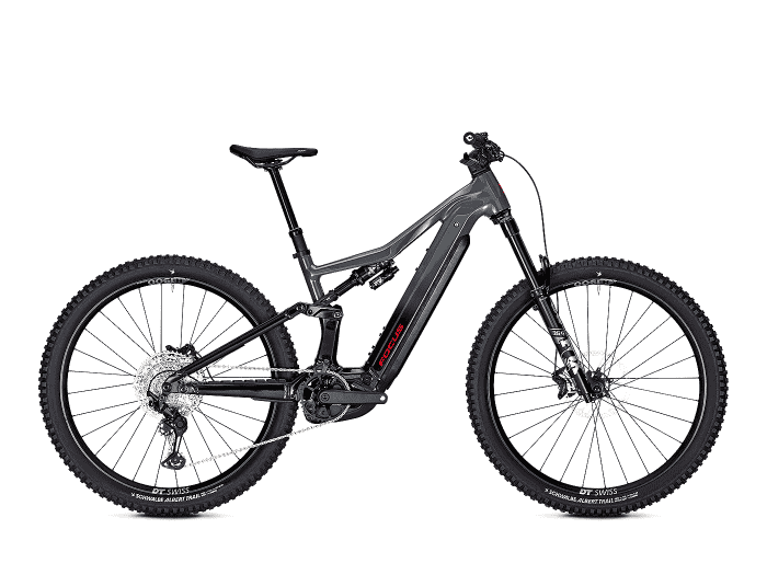 Foto: FOCUS JAM² 6.9 E-Bike MTB Fully