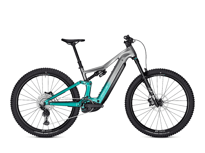 Foto: FOCUS JAM² 6.9 E-Bike MTB Fully