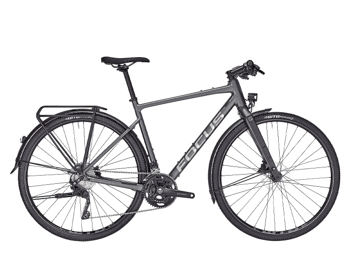 Foto: FOCUS Atlas 6.6 EQP Fahrrad Trekking