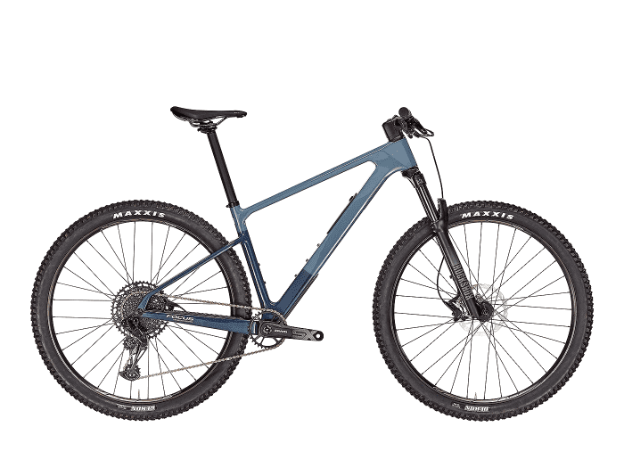 Foto: FOCUS Raven 8.7 Fahrrad MTB Hardtail