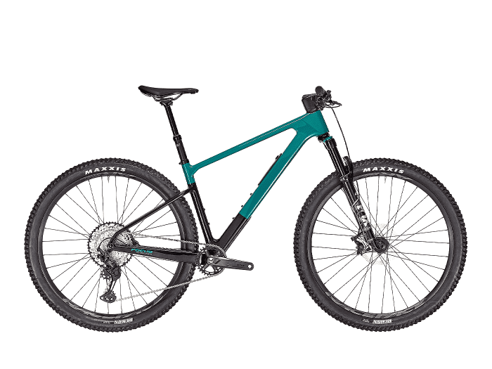 Foto: FOCUS Raven 8.8 Fahrrad MTB Hardtail