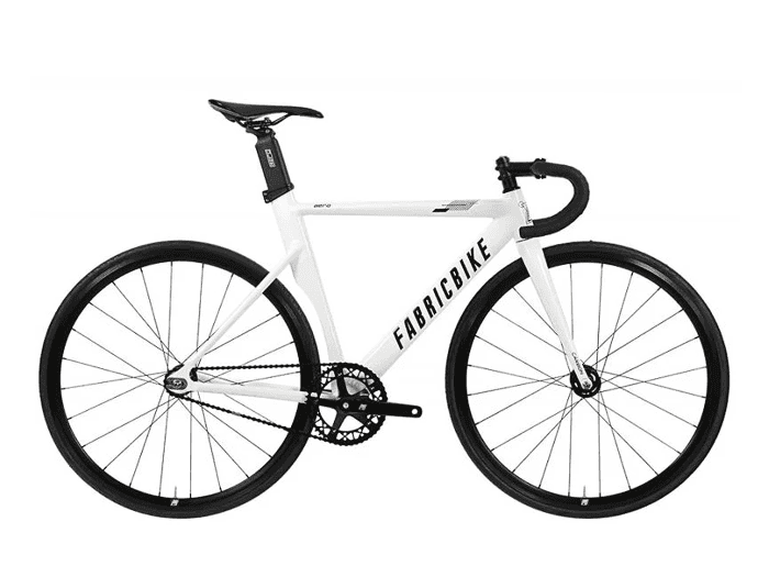 FabricBike Aero 58 cm | White & Black