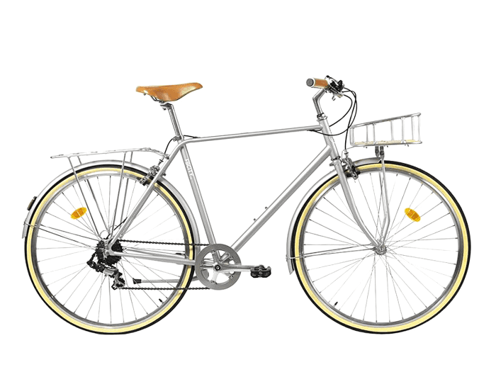 FabricBike City Classic 58 cm | Matte Grey