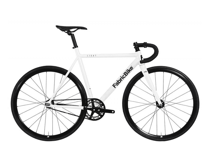 FabricBike Light Pro 58 cm | White