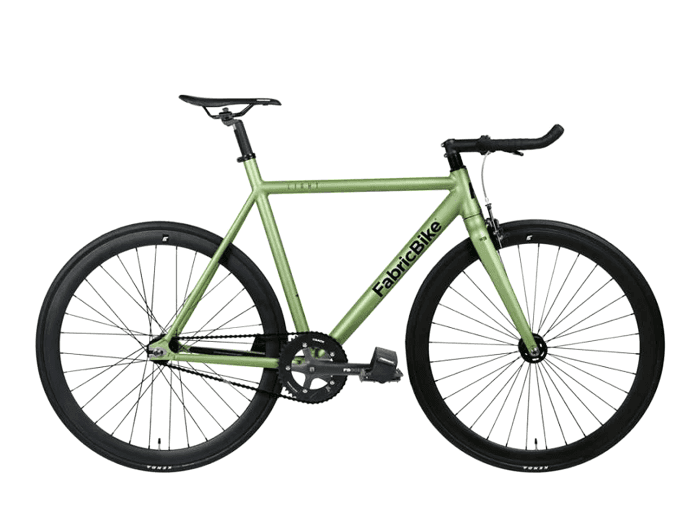 FabricBike Light 58 cm | Cayman Green