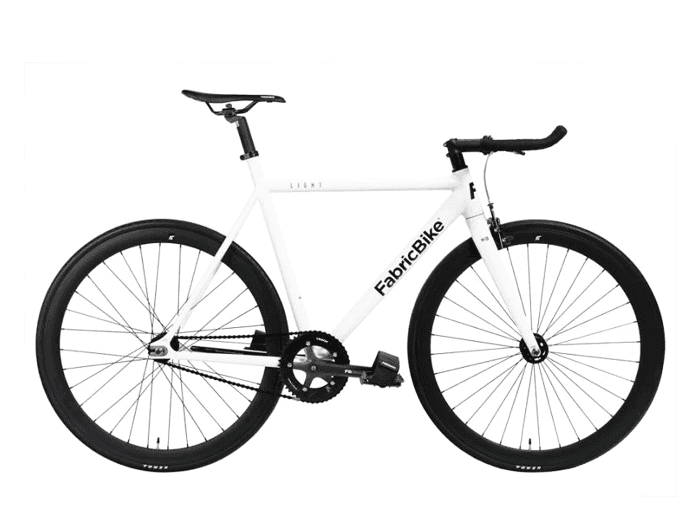 FabricBike Light 54 cm | White